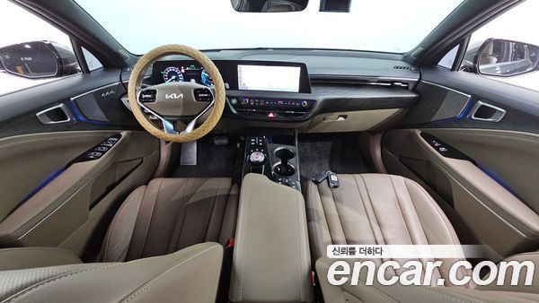 Kia K8 2022, фото 7