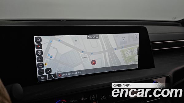 Kia K8 2022, фото 14