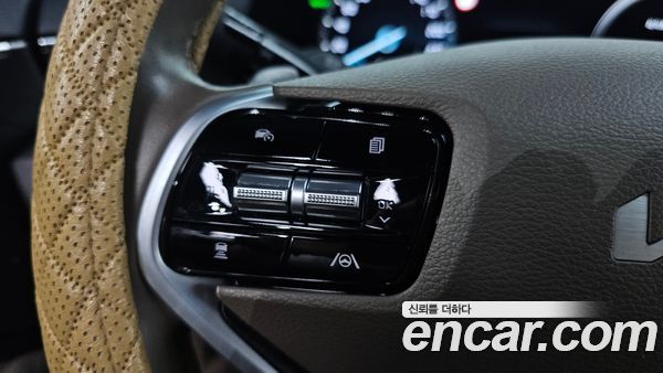 Kia K8 2022, фото 18