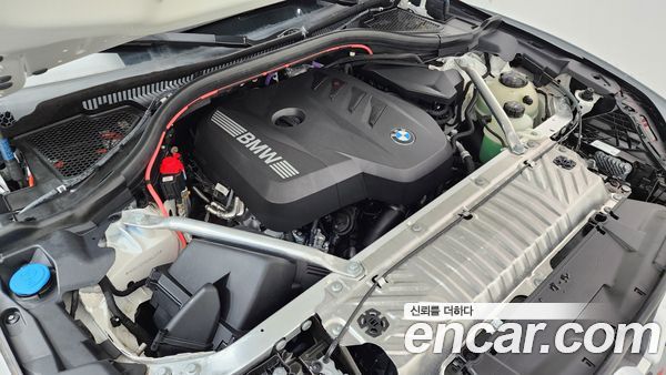 BMW X3 2025, фото 6