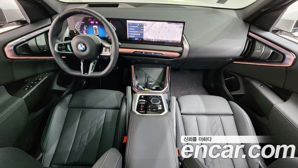 BMW X3 2025, фото 10