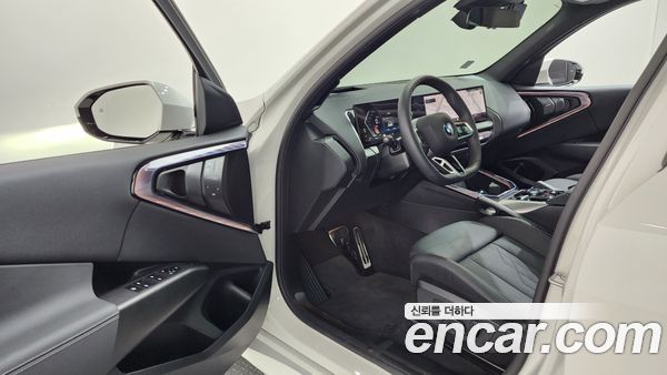 BMW X3 2025, фото 13