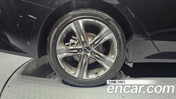 Kia K5 2022, фото 5