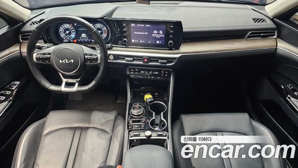 Kia K5 2022, фото 7