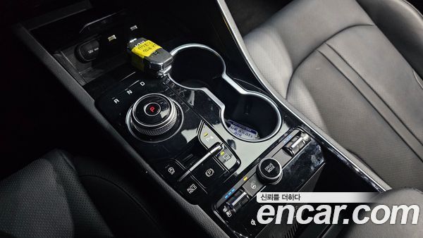 Kia K5 2022, фото 9