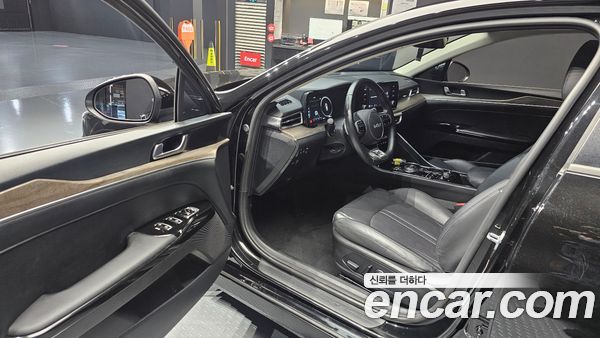 Kia K5 2022, фото 10