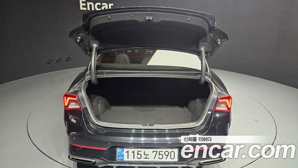 Kia K5 2022, фото 20