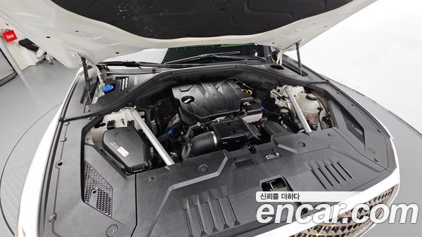 Genesis GV70 2023, фото 6