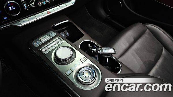 Genesis GV70 2023, фото 9