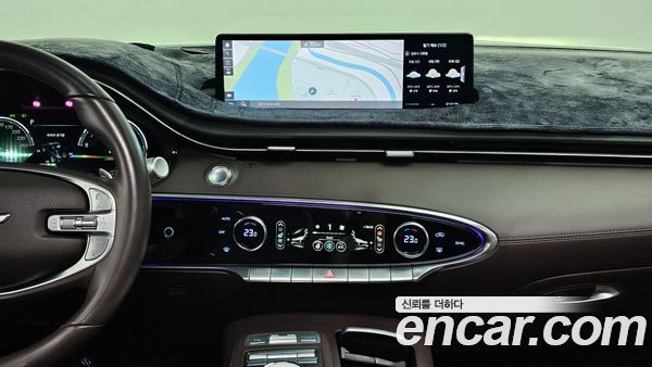 Genesis GV70 2023, фото 14