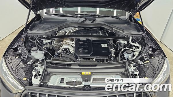 Mercedes-Benz GLC 2025, фото 6