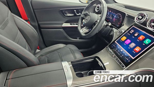 Mercedes-Benz GLC 2025, фото 9