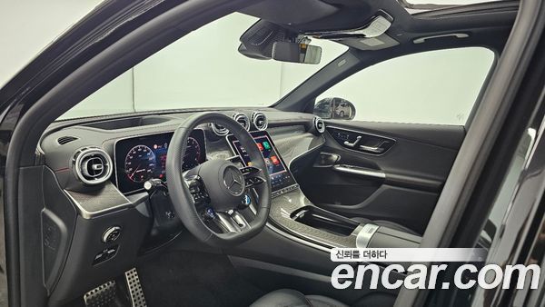 Mercedes-Benz GLC 2025, фото 14