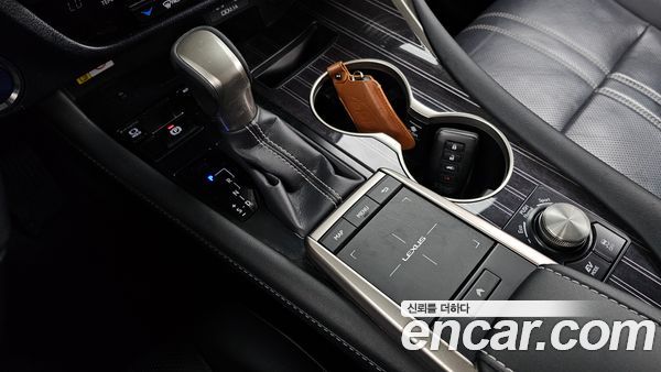 Lexus RX 2020, фото 12