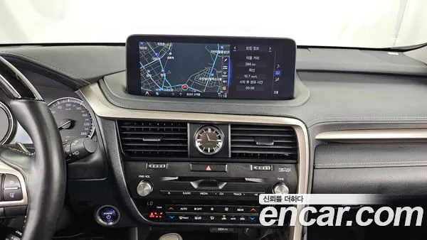 Lexus RX 2020, фото 20