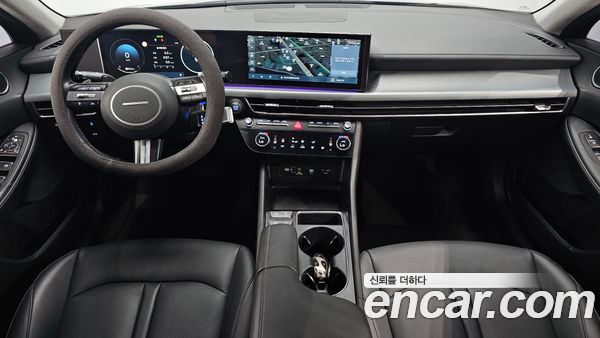 Hyundai Sonata 2024, фото 7