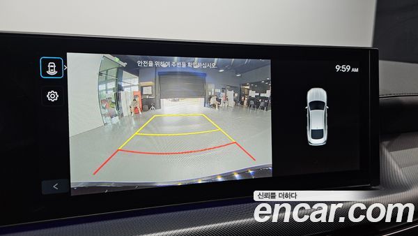 Hyundai Sonata 2024, фото 15