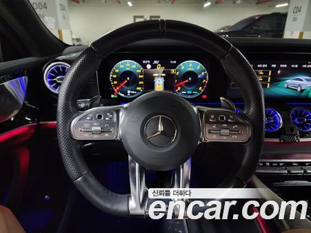 Mercedes-Benz AMG GT 2021, фото 11