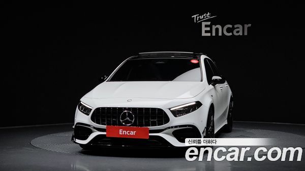 Mercedes-Benz A-Class 2025, фото 3