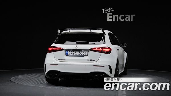 Mercedes-Benz A-Class 2025, фото 4