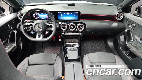 Mercedes-Benz A-Class 2025, фото 10