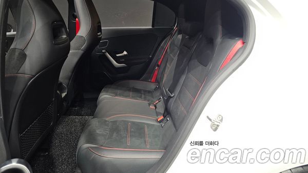 Mercedes-Benz A-Class 2025, фото 18