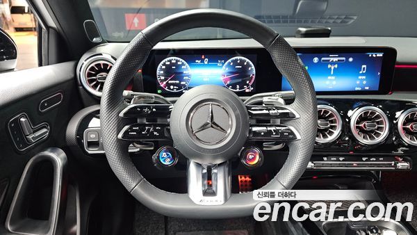 Mercedes-Benz A-Class 2025, фото 19