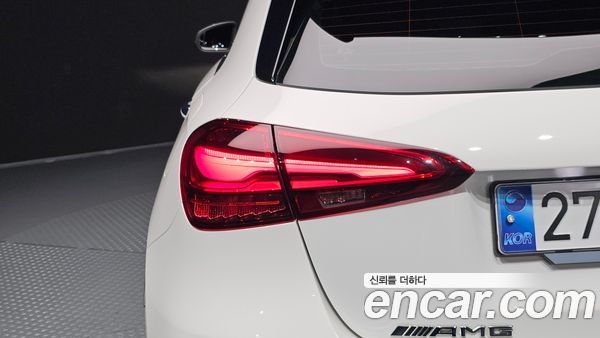 Mercedes-Benz A-Class 2025, фото 9