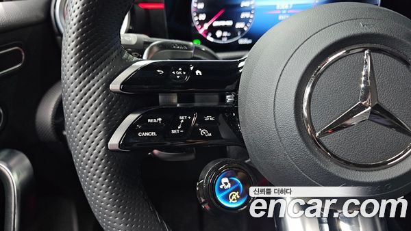Mercedes-Benz A-Class 2025, фото 27