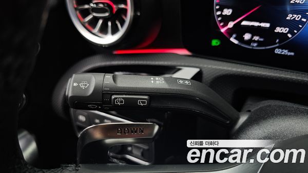 Mercedes-Benz A-Class 2025, фото 30