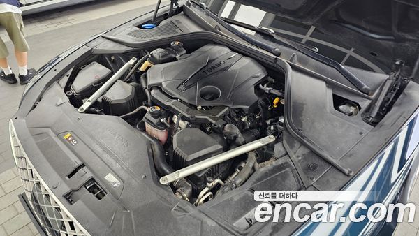 Genesis G80 2021, фото 6