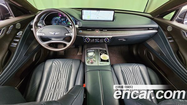 Genesis G80 2021, фото 10