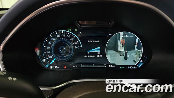 Genesis G80 2021, фото 11