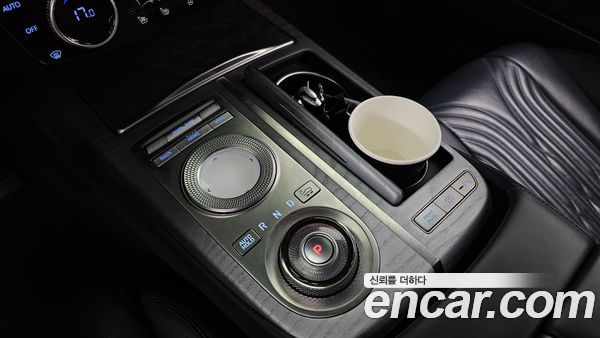 Genesis G80 2021, фото 12