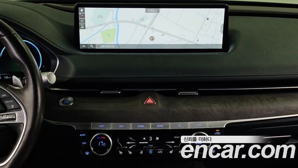 Genesis G80 2021, фото 18