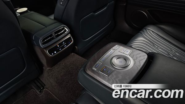 Genesis G80 2021, фото 24