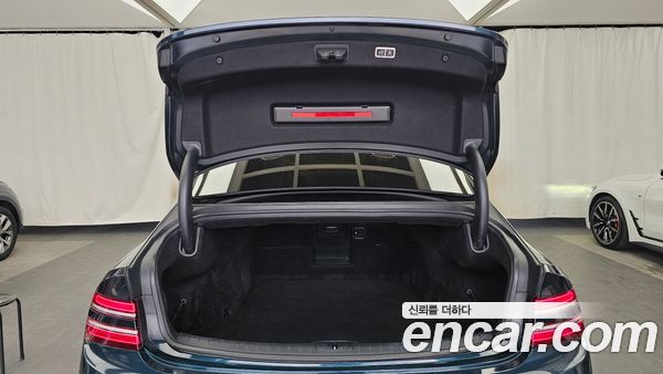 Genesis G80 2021, фото 26