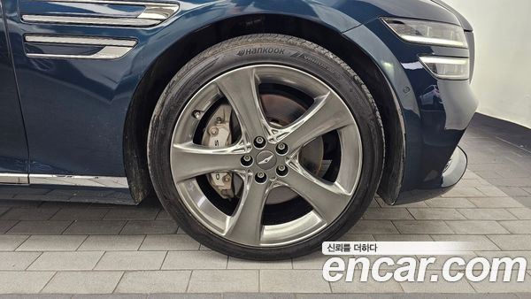 Genesis G80 2021, фото 7