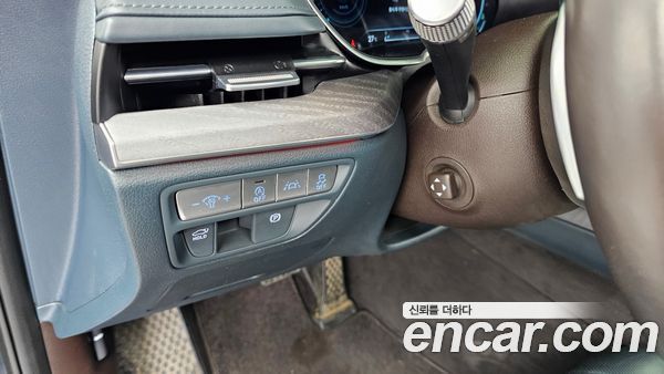 Genesis G80 2021, фото 27