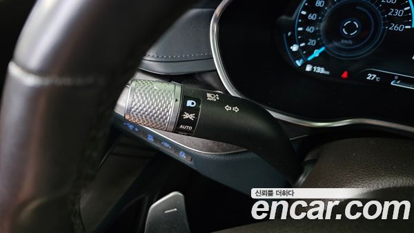 Genesis G80 2021, фото 30
