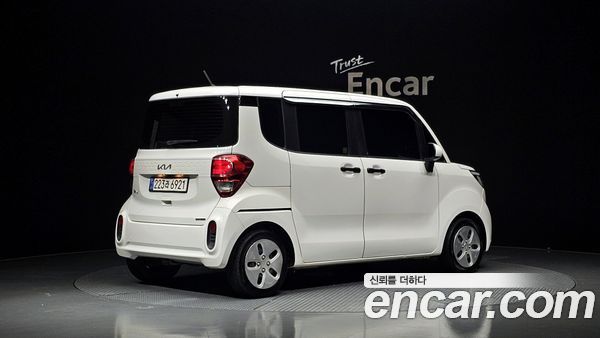 Kia Ray 2022, фото 2
