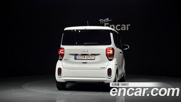 Kia Ray 2022, фото 4