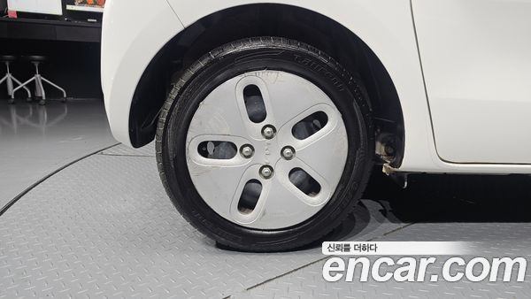 Kia Ray 2022, фото 5