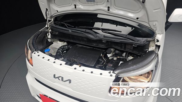 Kia Ray 2022, фото 6