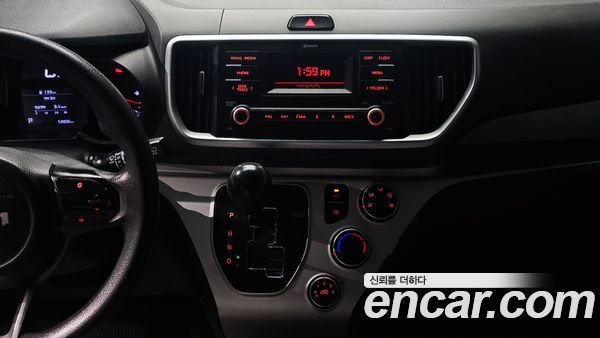 Kia Ray 2022, фото 20