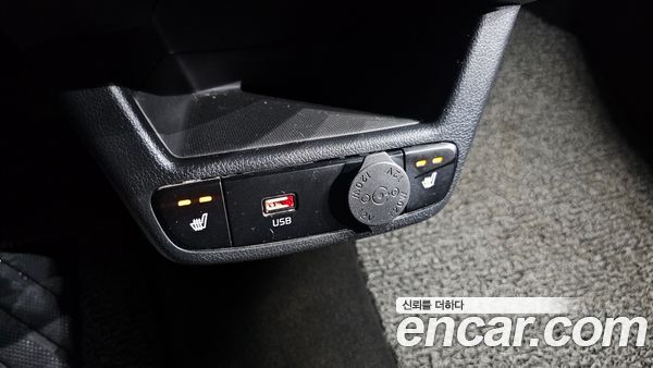 Kia Ray 2022, фото 23