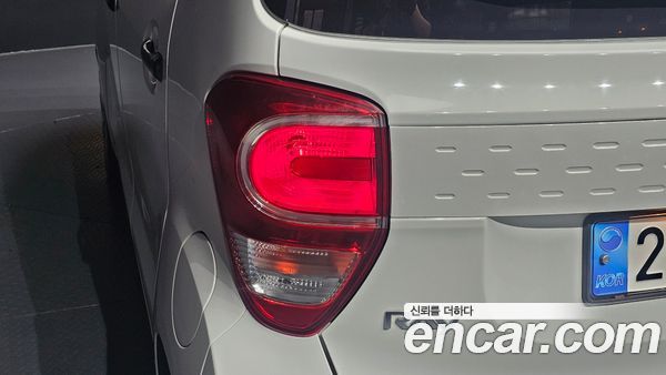 Kia Ray 2022, фото 9