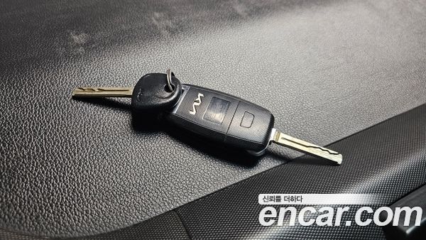 Kia Ray 2022, фото 29