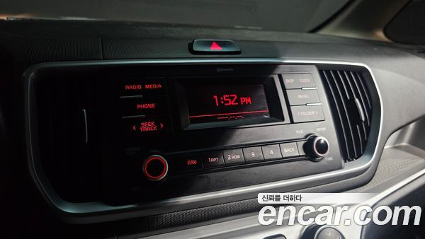Kia Ray 2022, фото 30