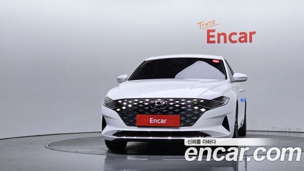 Hyundai Grandeur 2020, фото 3
